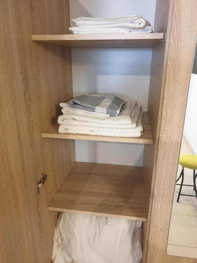Green - Comfy Center Rodos Asgourou Екстериор снимка