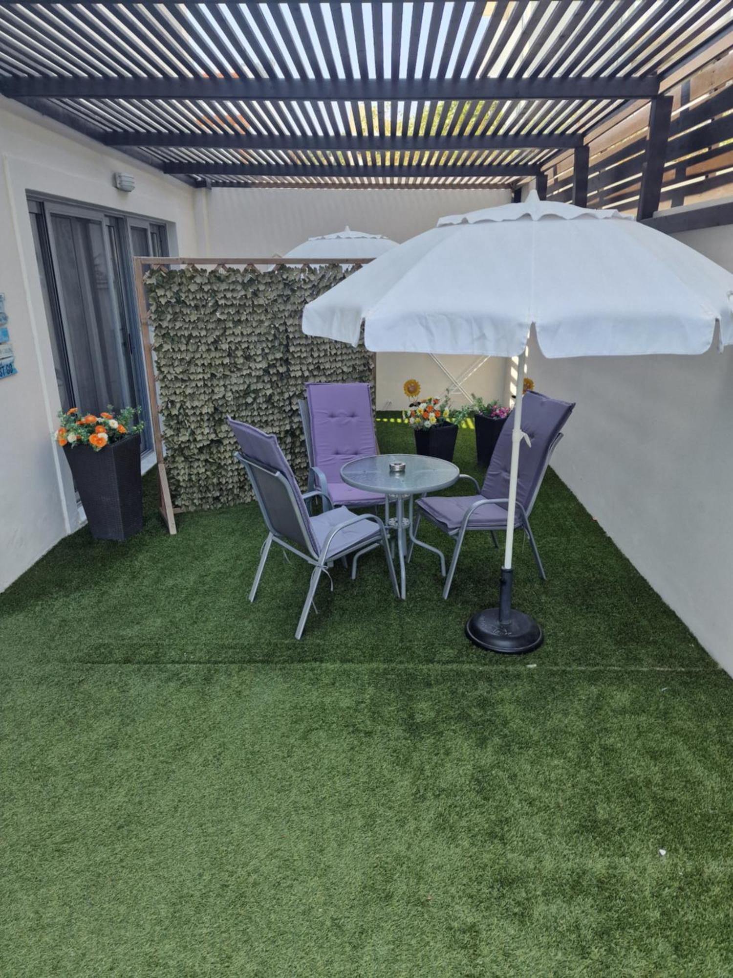 Green - Comfy Center Rodos Asgourou Екстериор снимка