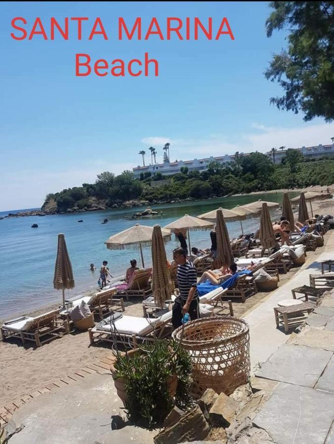 Green - Comfy Center Rodos Asgourou Екстериор снимка